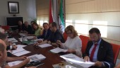 Reunión del comité asesor del Plan Infoca 2016 en la provincia de Jaén.