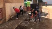 RED VIARIA. El Ayuntamiento de Beas de Segura mantiene varias cuadrillas para limpiar el municipio. En la imagen, la calle Virgen de la Paz.