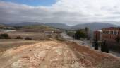 Las obras del “Jaén Plaza” avanzan a pleno rendimiento.