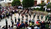 TRADICIÓN. La Fiesta de los Jornaleros dejaron numerosos momentos, como el pregón o la procesión.