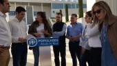 El Partido Popular “exige más pediatras para la comarca de Alcalá”. 