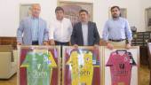 Renovación del patrocinio al Jaén Paraíso Interior FS.