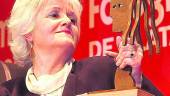 DESPEDIDA. La actriz Chus Lampreave, toda una “chica Almodóvar”, tenía 85 años.