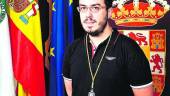 cargo público. Foto oficial del concejal de IU José Ángel Vega.