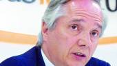ACUSADO. El número dos del PP por Segovia, Pedro Gómez de la Serna.