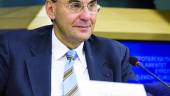 POLÍTICO. Alejo Vidal Quadras, durante su etapa de vicepresidente del Parlamento Europeo, de 2004 a 2014.