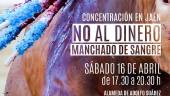 Cartel de la concentración.