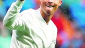 ÉXITO. Cristiano Ronaldo expresa su alegría después de marcar un gol.