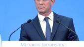 CONCISO. El primer ministro de Francia, Manuel Valls. 