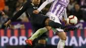 JUGADORES. Casemiro y Sergi Guardiola. 