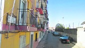 PROBLEMÁTICA. Calle Paquita Torres, uno de los focos más conflictivos de Bailén.