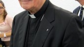 El obispo emérito de Cádiz y Ceuta, el alcalaíno Antonio Ceballos. 