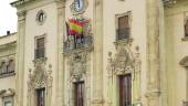 CUENTAS. Fachada del Ayuntamiento, en una fotografía de archivo.