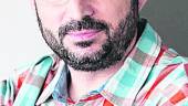 El presentador Jordi Évole. 