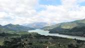 EL TRANCO. Panorámica del embalse de El Tranco en una imagen de archivo.