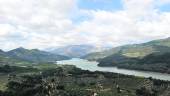 EL TRANCO. Panorámica del embalse de El Tranco en una imagen de archivo.