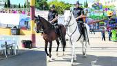 INVESTIGACIÓN. La supuesta agresión sexual se produjo en la pasada feria.