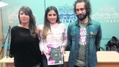 CULTURA. Ana Gómez, Paqui Díez y Manuel Flores presentan el festival CreArte.