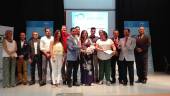 Entrega de premios a los mejores proyectos “Emprendejoven 13”.