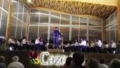 Junto a estas líneas, el XI encuentro de bandas de música de la provincia, que se celebró el domingo, con las agrupaciones musicales de Cazorla y San Isidro Labrador de Puente Génave. 