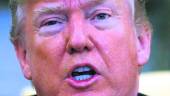 CAMBIO. Donald Trump reconsidera su estrategia en la lucha contra el Estado Islámica en el territorio sirio.