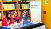 SENSIBILIZACIÓN. María José Aceituno, Alicia Guisado y Mercedes Montes.