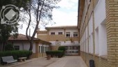 ENSEÑANZA. Instalaciones del colegio público Pedro Corchado de Bailén. 