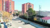 EN APUROS. Panorámica de la barriada de Arrayanes, uno de las zonas más necesitadas de la ciudad.