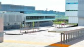 INNOVACIÓN. Panorámica del Campus científico-tecnológico de la ciudad, que acogerá la instalación del plan empresarial de Leitat.