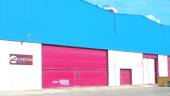 INDUSTRIA. Actuales instalaciones de la empresa Cástulo Technology, cuya producción de piezas y componentes comenzará en breve.