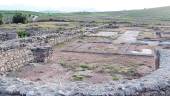 MÚLTIPLES POSIBILIDADES. Vista parcial del yacimiento iberorromano de Bruñel, ubicado en el término municipal de Quesada.