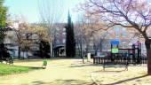 ZONA VERDE. Parque de El Campero, uno de los lugares en los que ocurrieron los atracos.