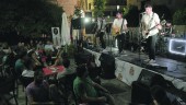 DIRECTO. Plan Marmota actuó en la plaza Deán Mazas dentro del ciclo Mi Me Music.