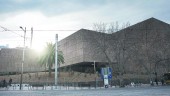 ESPERA. El edificio del Museo Ibero, cuyas obras finalizaron y se recepcionaron el pasado mes de enero.