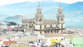 DE VANDELVIRA. La Catedral de Nuestra Señora de la Asunción, en pleno corazón de Jaén, se erige como uno de los atractivos turísticos más reconocibles de la capital del Santo Reino.