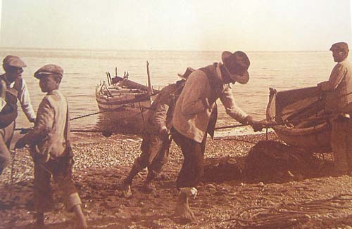 Jabegote y jabera