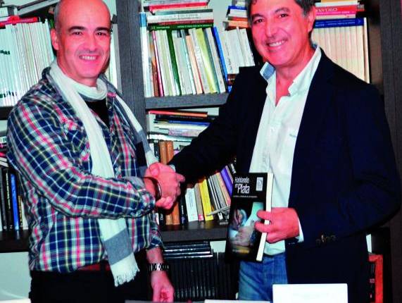 PRISIÓN. <i>Luis Miguel Sánchez Tostado y Antonio Navas.</i>