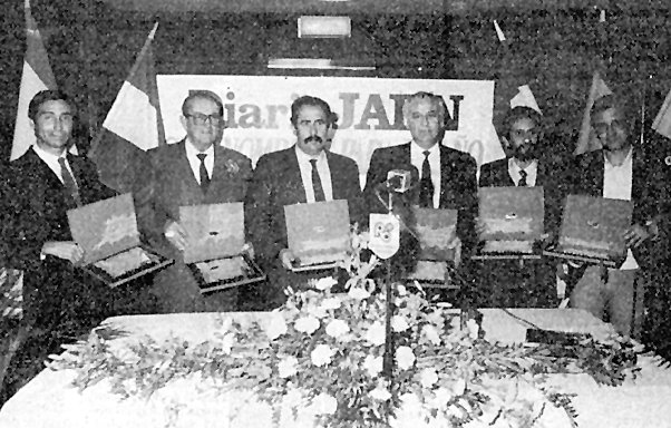 Un gran álbum con más de tres décadas de galas