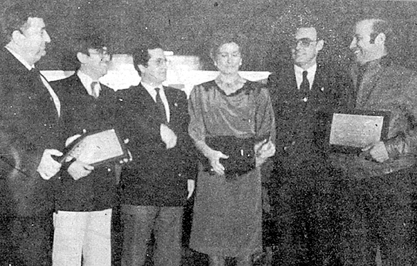 Un gran álbum con más de tres décadas de galas