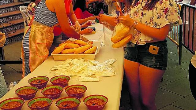 Cereza de “alta cocina”