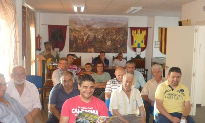 Club Deportivo de Caza de Navas de Tolosa