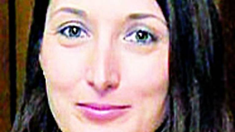 Mónica Moreno se alza hoy como candidata en Sevilla