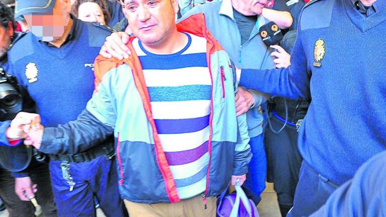 El exconcejal agredido por Bódalo se muestra favorable a su indulto