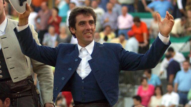 “Ver a mi hijo en la plaza me emociona”