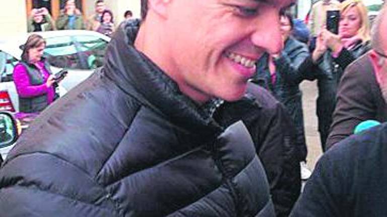 Pedro Sánchez reclama unas primarias para “unir” al PSOE