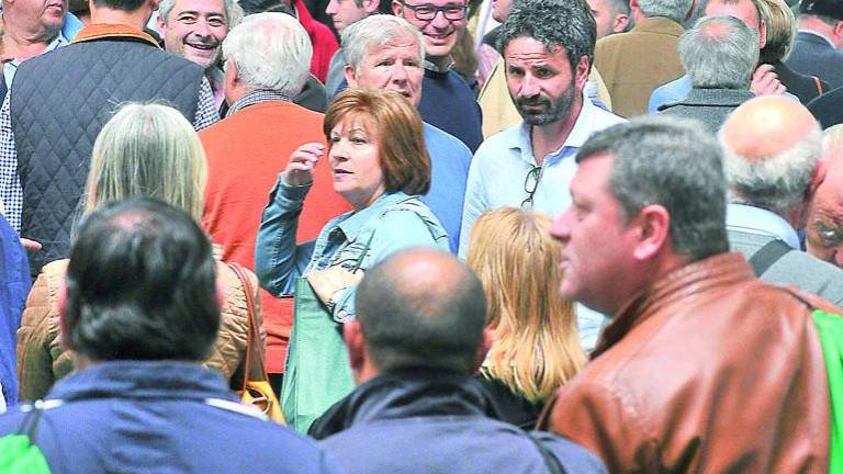 La gran feria se queda chica