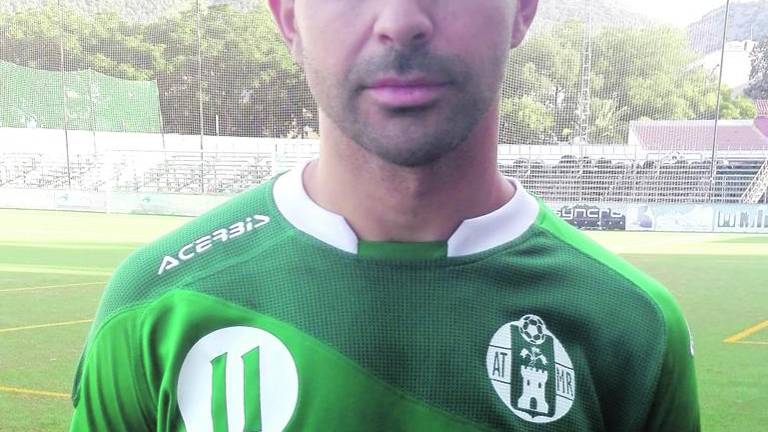 Pedro Corral, un delantero para completar la plantila manchega