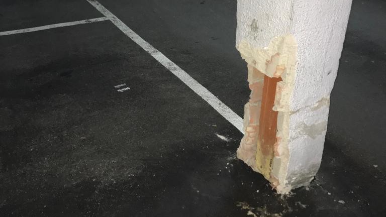 El PSOE tacha de “improvisación” el estado del parking de San Francisco