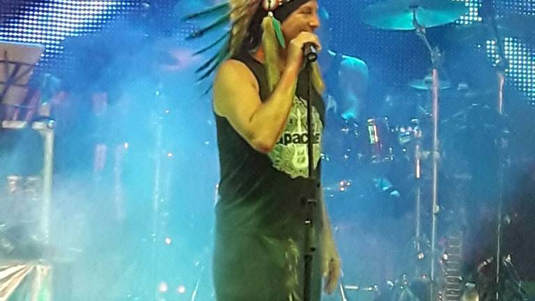 El rock internacional desembarca en Lopera