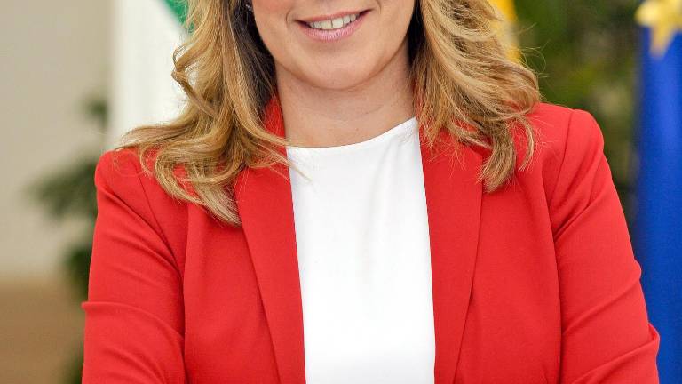 El PSOE de Bedmar concede a Susana Díaz el Premio Socialista 2016